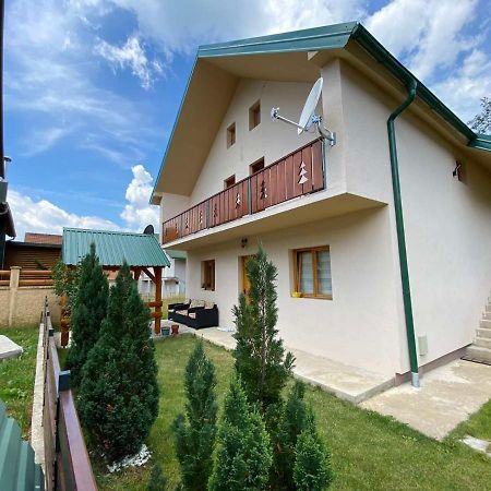Apartmani Vuk 1 Kolašin Exterior foto