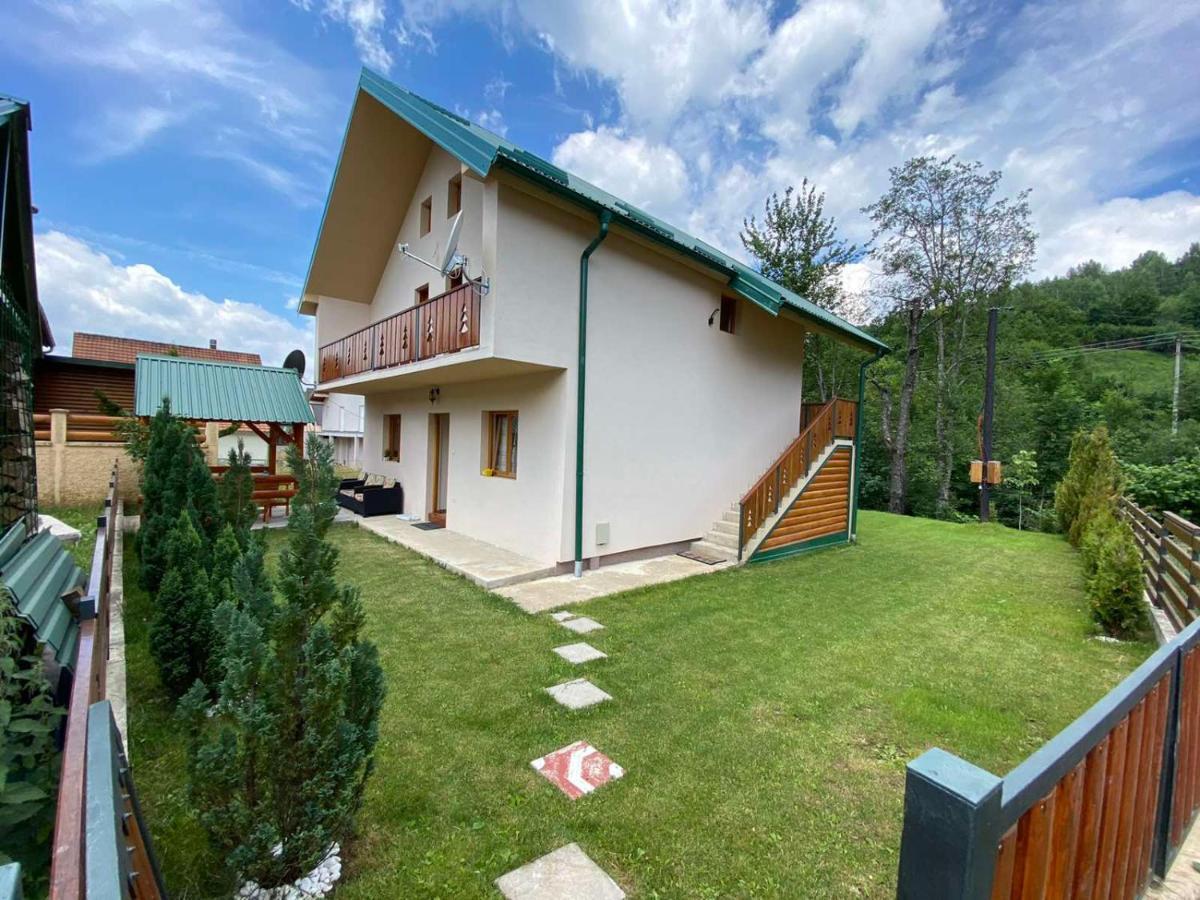 Apartmani Vuk 1 Kolašin Exterior foto