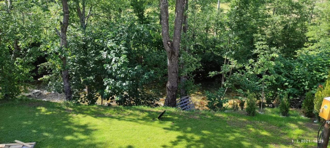 Apartmani Vuk 1 Kolašin Exterior foto