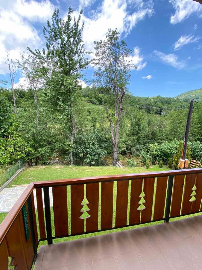 Apartmani Vuk 1 Kolašin Exterior foto