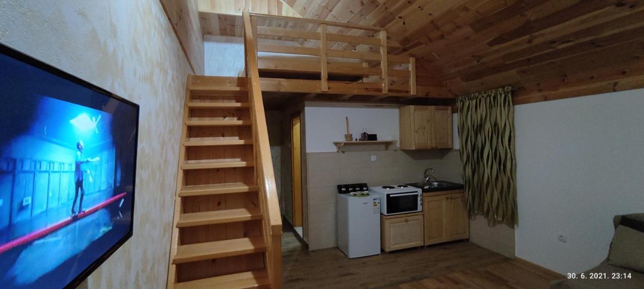 Apartmani Vuk 1 Kolašin Exterior foto
