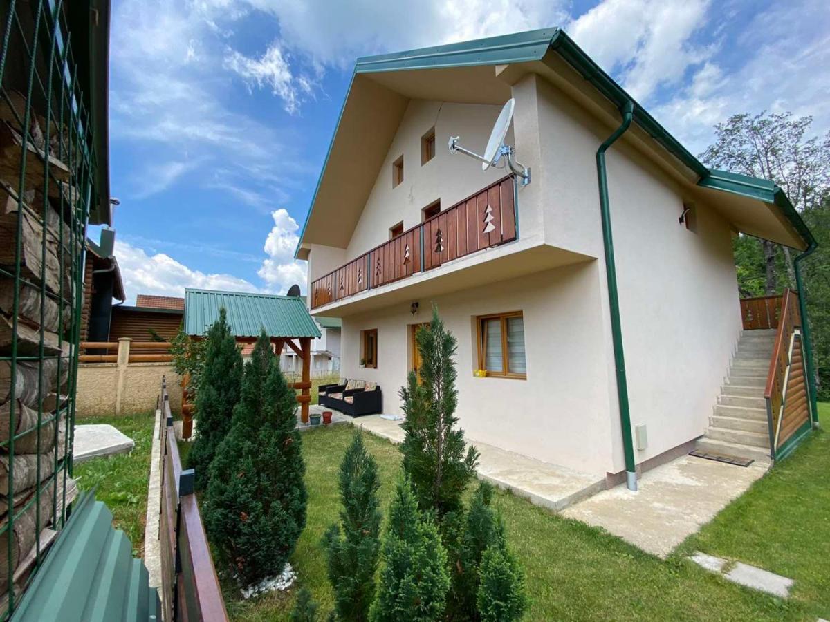 Apartmani Vuk 1 Kolašin Exterior foto