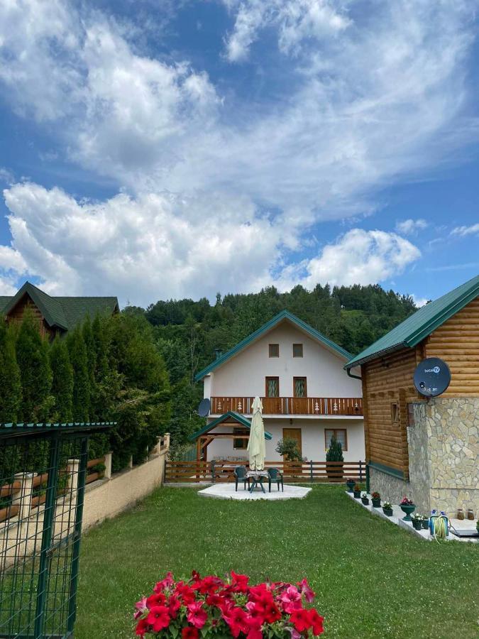 Apartmani Vuk 1 Kolašin Exterior foto