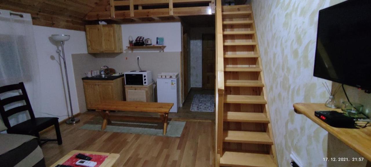Apartmani Vuk 1 Kolašin Exterior foto