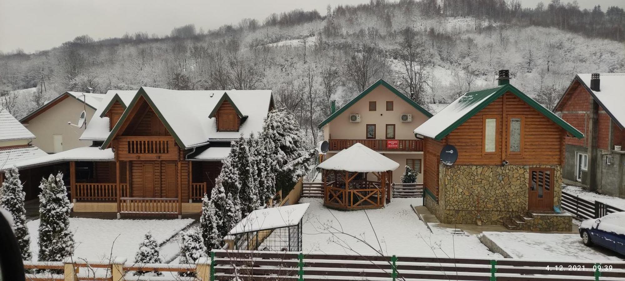 Apartmani Vuk 1 Kolašin Cameră foto